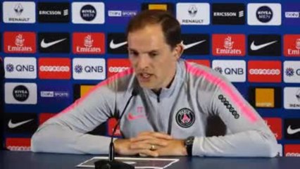 30e j. - Tuchel : "C'est toujours compliqué de retrouver le rythme"