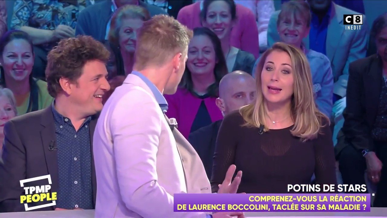 TPMP People : Magali Berdah grillée par Matthieu Delormeau après s'être fait refaire les seins