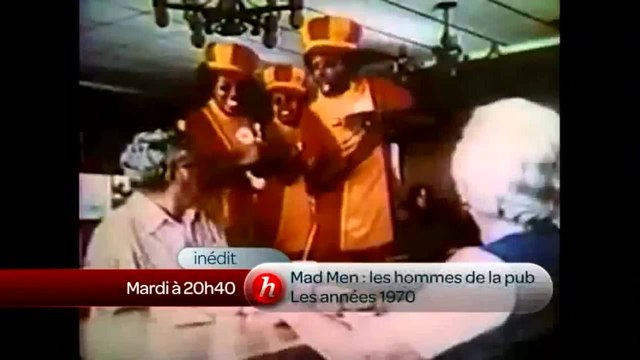 Mad Men : les hommes de la pub : Les années 1970