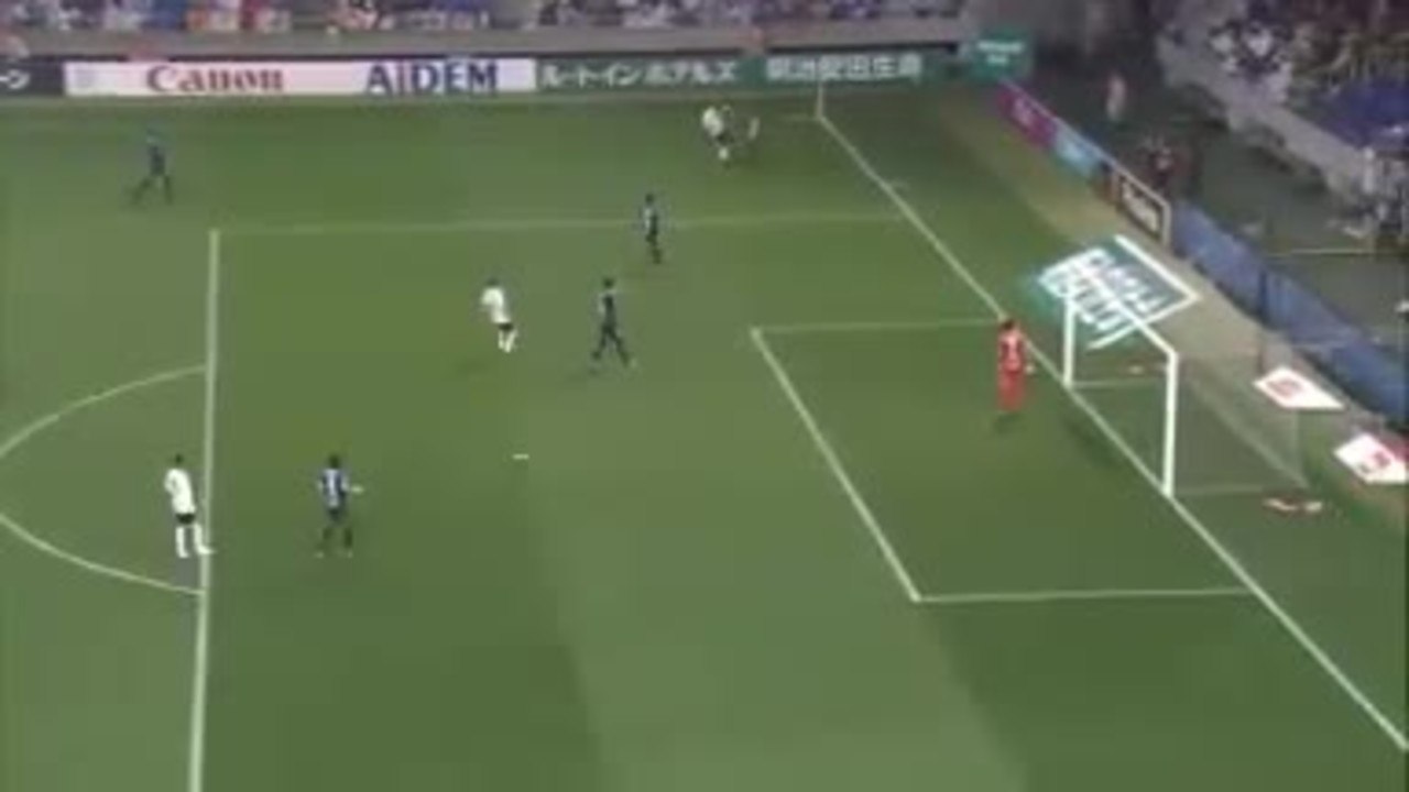 Japon - David Villa une nouvelle fois décisif