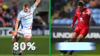 Quarts - Racing 92 vs. Toulouse, qui est le plus fort ?