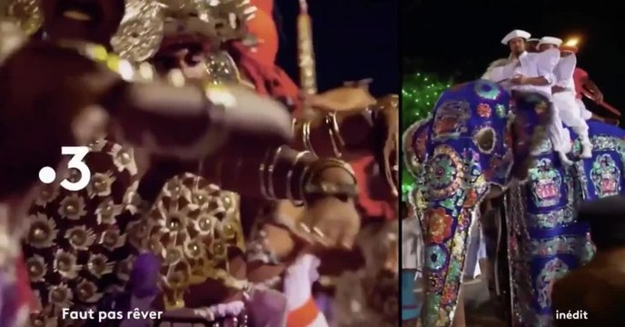 Faut pas rêver : Au Sri Lanka et en Sicile - Des îles en fête