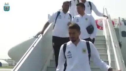 Amical - Sans Messi, les Argentins ont posé le pied au Maroc