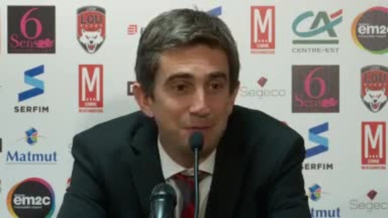 20e j. - Roubert : "Lambey prolonge 3 ans de plus"