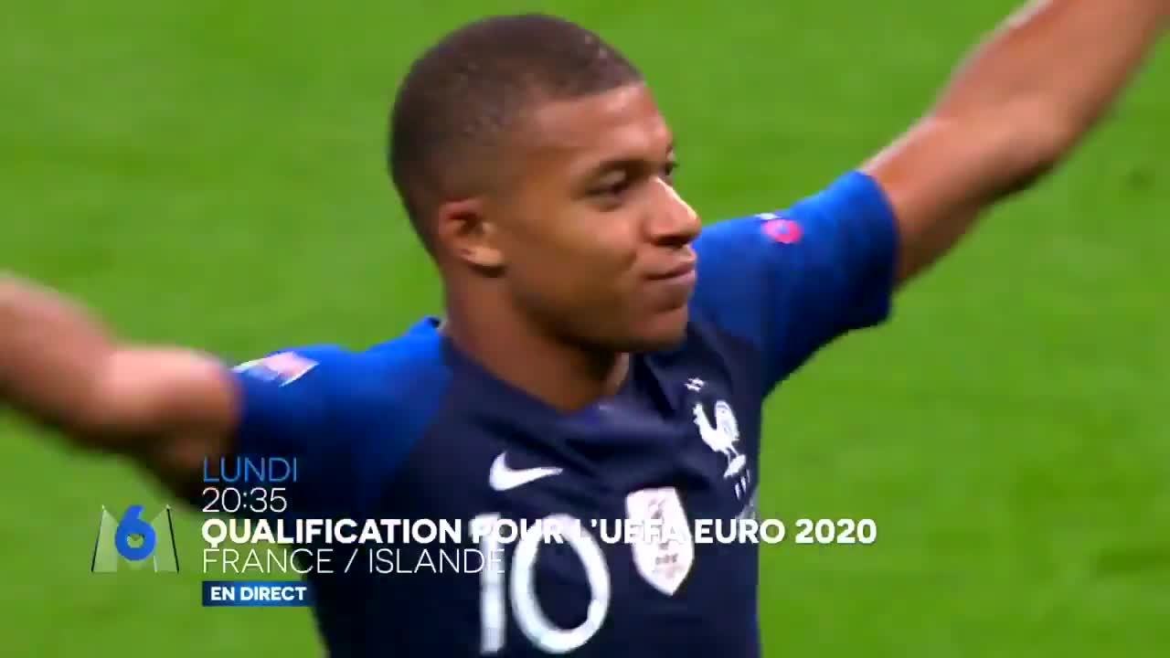 France / Islande