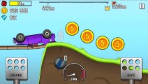 Hill Climb Racing Gameplay Walkthrough  Garage All Parts iOS Android
