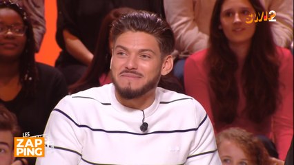 Rayane Bensetti : découvrez-le à 14 ans, lors de son tout premier casting... Et il a bien changé !