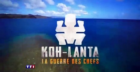 Koh-Lanta : La guerre des chefs : épisode 1