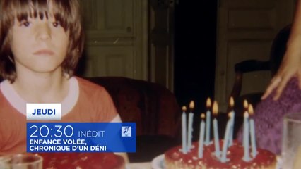 Enfance volée, chronique d’un déni - 28 mars