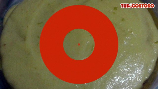 Brigadeiro de laranja