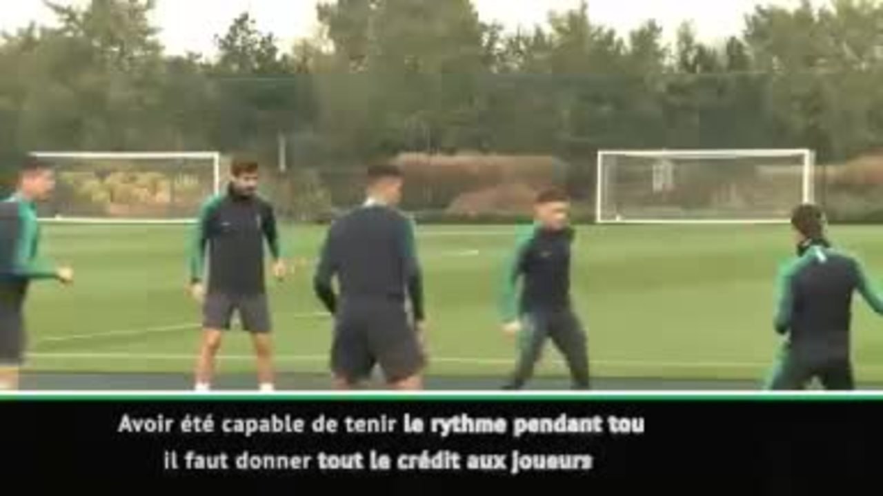 Tottenham - Keane : "Les Spurs méritent de terminer dans le top 4"