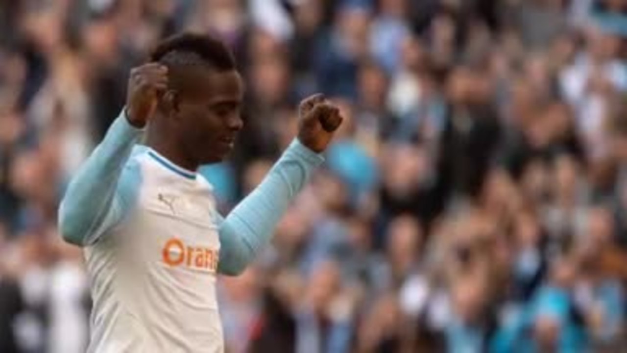 30e j. - Garcia sur Balotelli : "On tombe parfois dans le petit jeu, y compris avec lui"