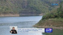 NWRB: Lebel ng tubig sa Angat Dam, mababa pa sa normal | Saksi