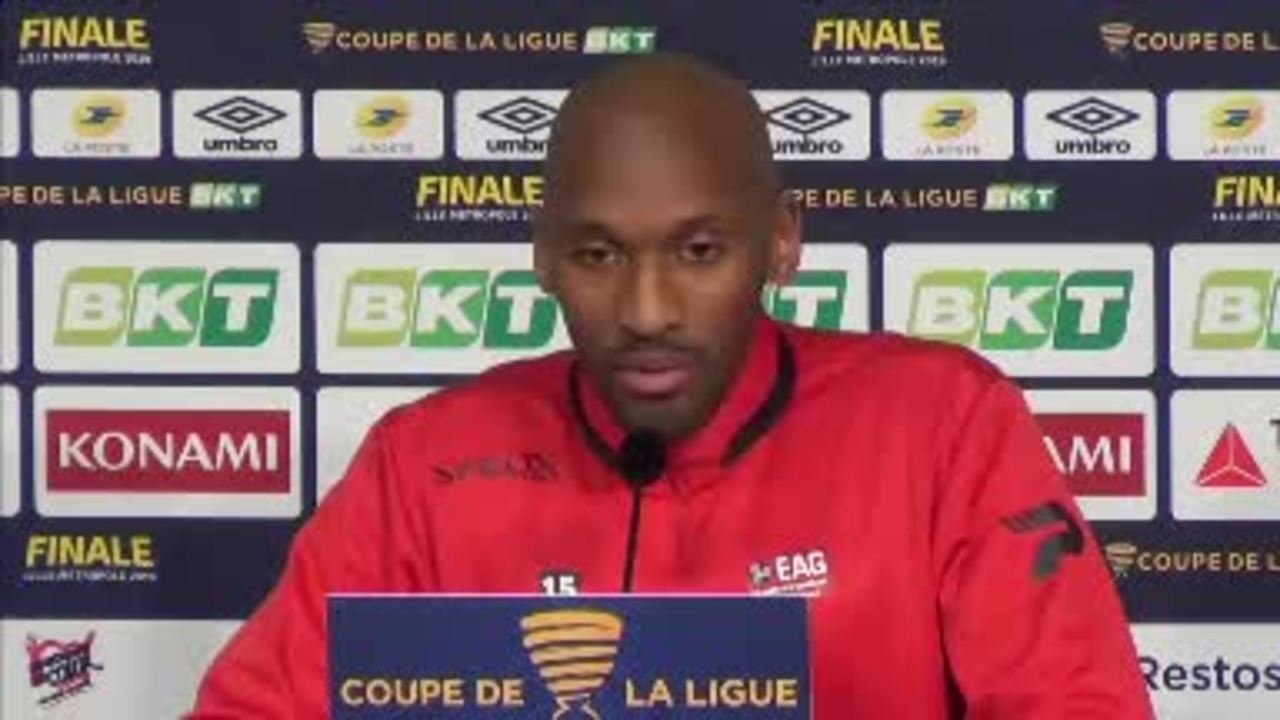 Finale - Sorbon : "Important d'avoir nos fans derrière nous"