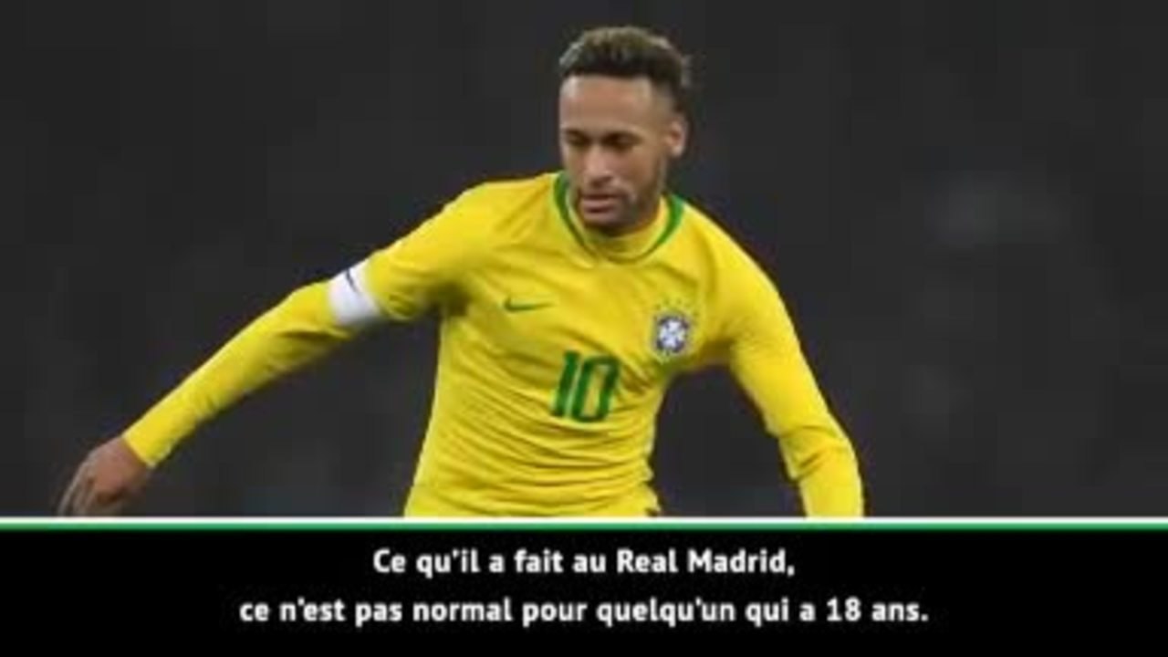 Brésil - Casemiro : "Neymar et Vinicius, deux joueurs exceptionnels"