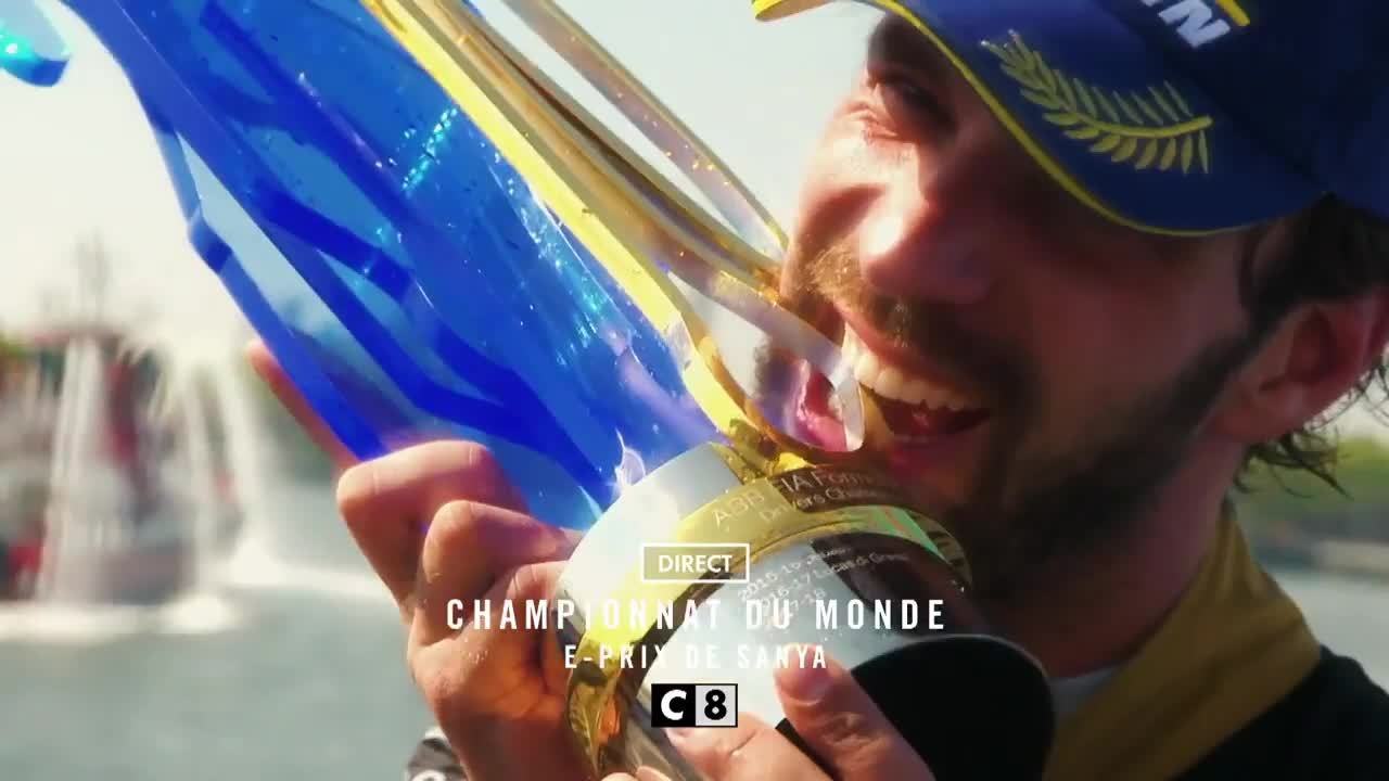 ePrix de Sanya