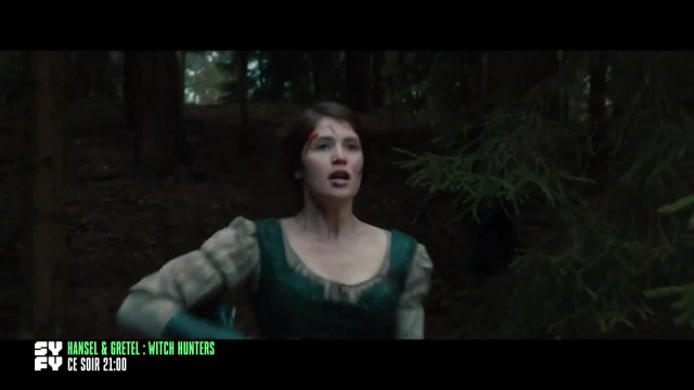 Hansel & Gretel : chasseurs de sorcières