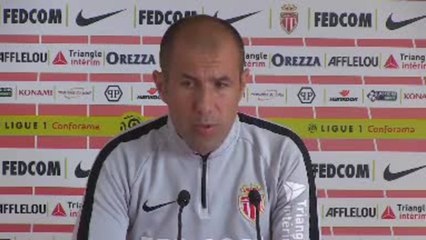 30e j. - Jardim : "Un match à 6 points contre Caen"