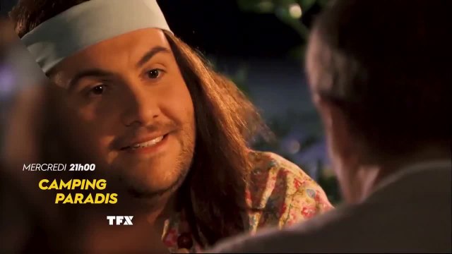 Camping Paradis : Baignade interdite (S1EP4)