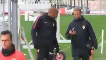 Monaco - Petit : "Henry a fait beaucoup d'erreurs dans sa communication"