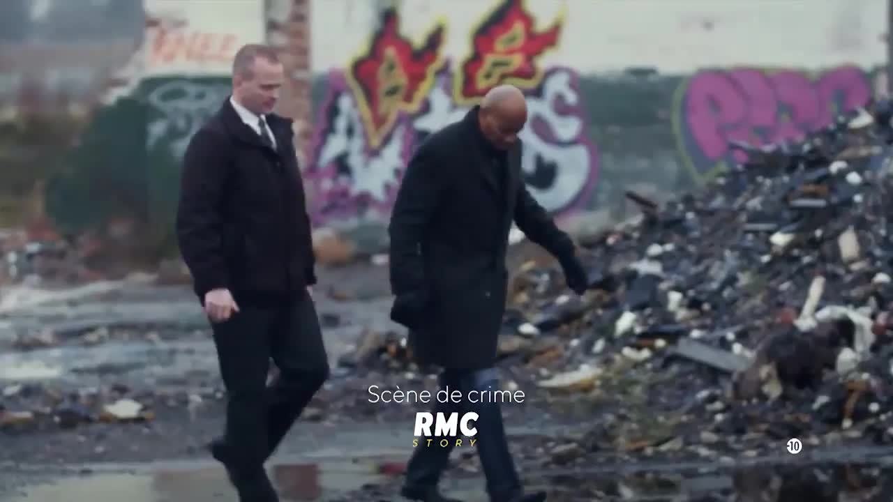 Scène de crime avec Tony Harris : L'énigme de Jeff Bradstreet / Passion macabre