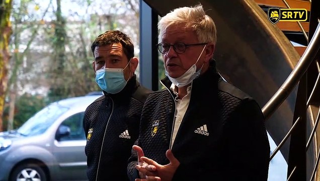 Minute Jaune et Noir - Séminaire des Clubs Partenaires !