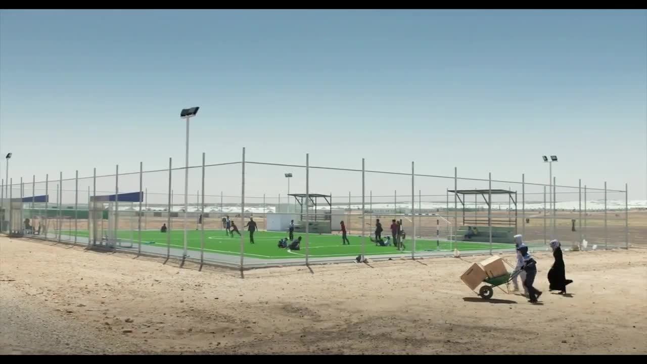 Human Flow