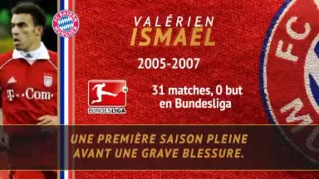 Hernandez - Les 7 Français qui ont joué en Bundesliga avec le Bayern