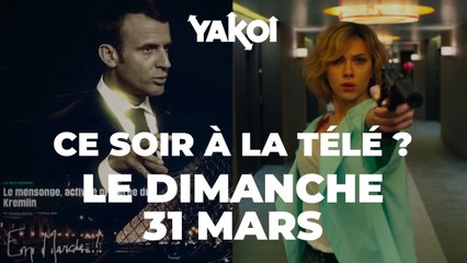 Yakoi à regarder à la télé ce soir (dimanche 31 mars) ?