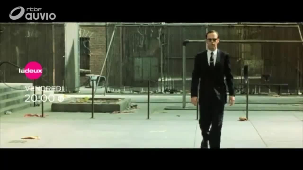 Matrix Reloaded