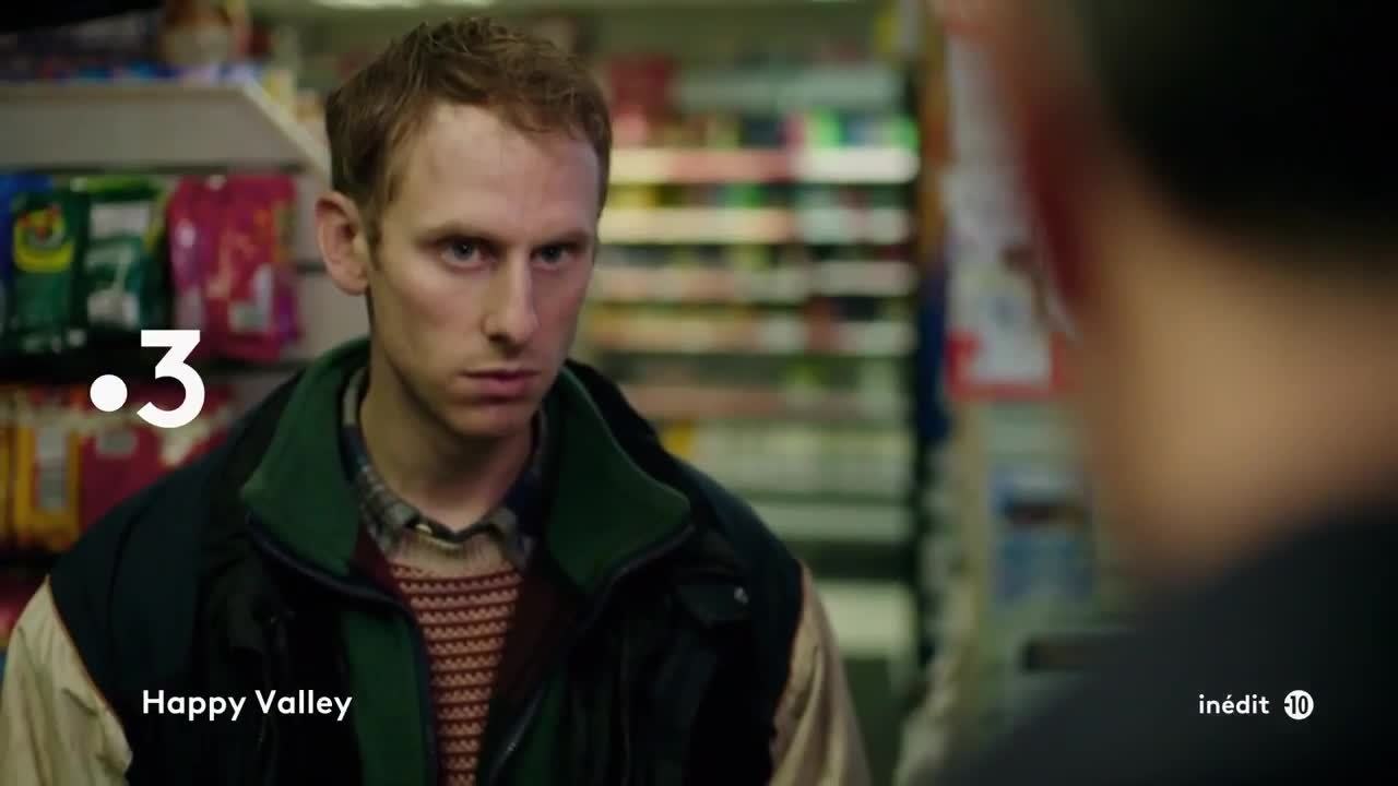Happy Valley - 21 mars