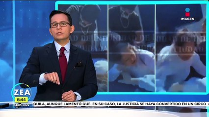 Investigan agresión de supuesto narco a mujer en Michoacán