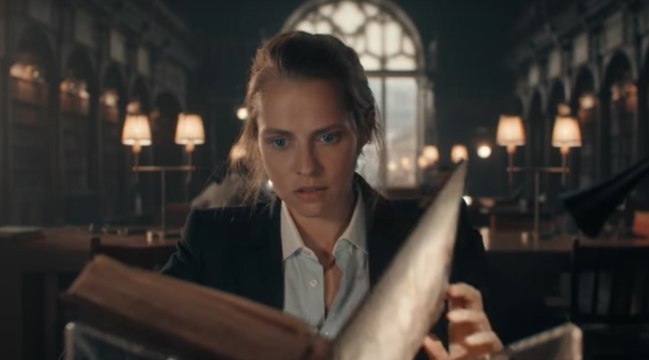 A Discovery of Witches (SyFy) : la bande-annonce ensorcelante de cette nouvelle série avec sorcières et vampires