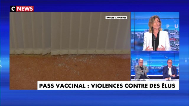 Céline Pina sur les violences contre des élus : «Il y a aussi un sentiment global de mépris de certains pour la population»