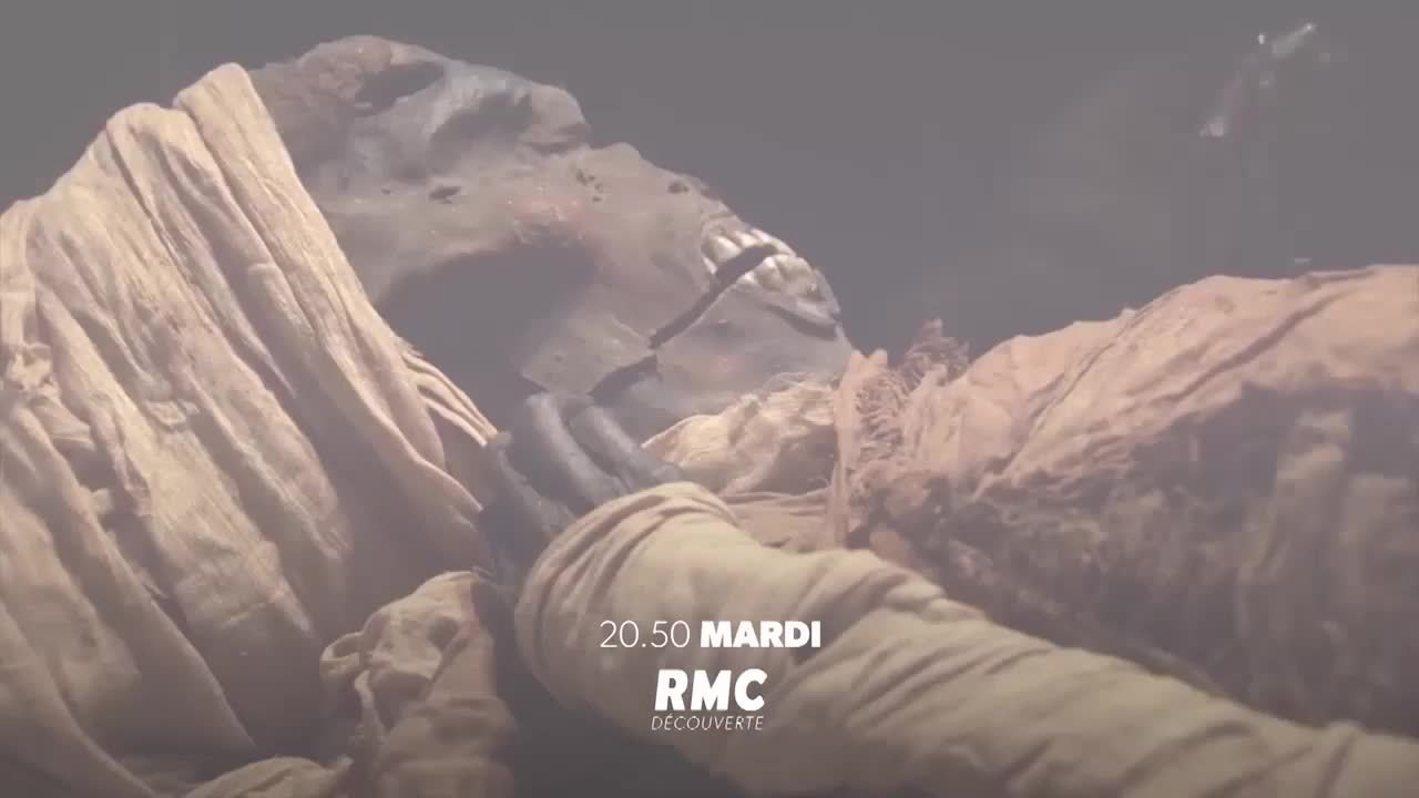 Les derniers secrets d’Egypte - 26 mars