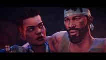 Apex Legends - Histoires des Terres Sauvages : Gridiron