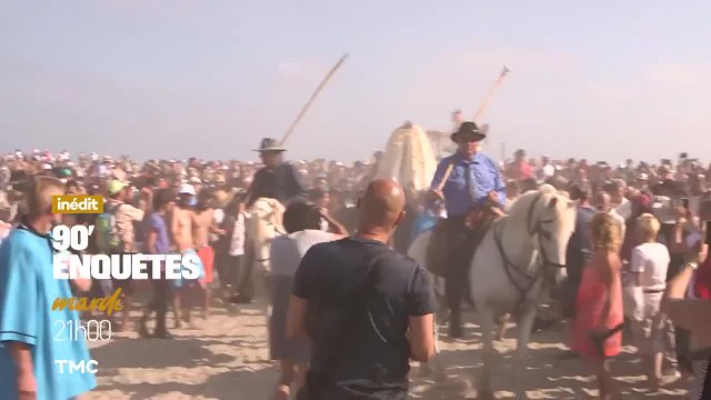 90' Enquêtes : Bling-bling, pèlerinage et fêtes géantes : l'incroyable univers des gitans