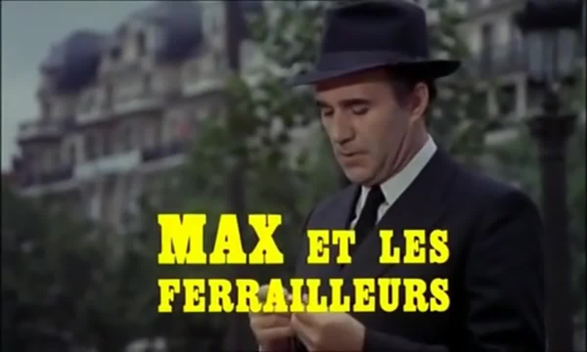 Max et les _ferrailleurs