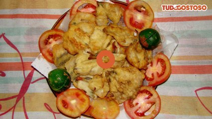 Peixe frito