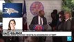Haitian PM Henry survived assassination attempt