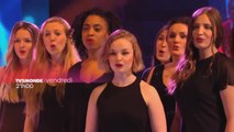 300 choeurs chantent les plus belles chansons des années 90