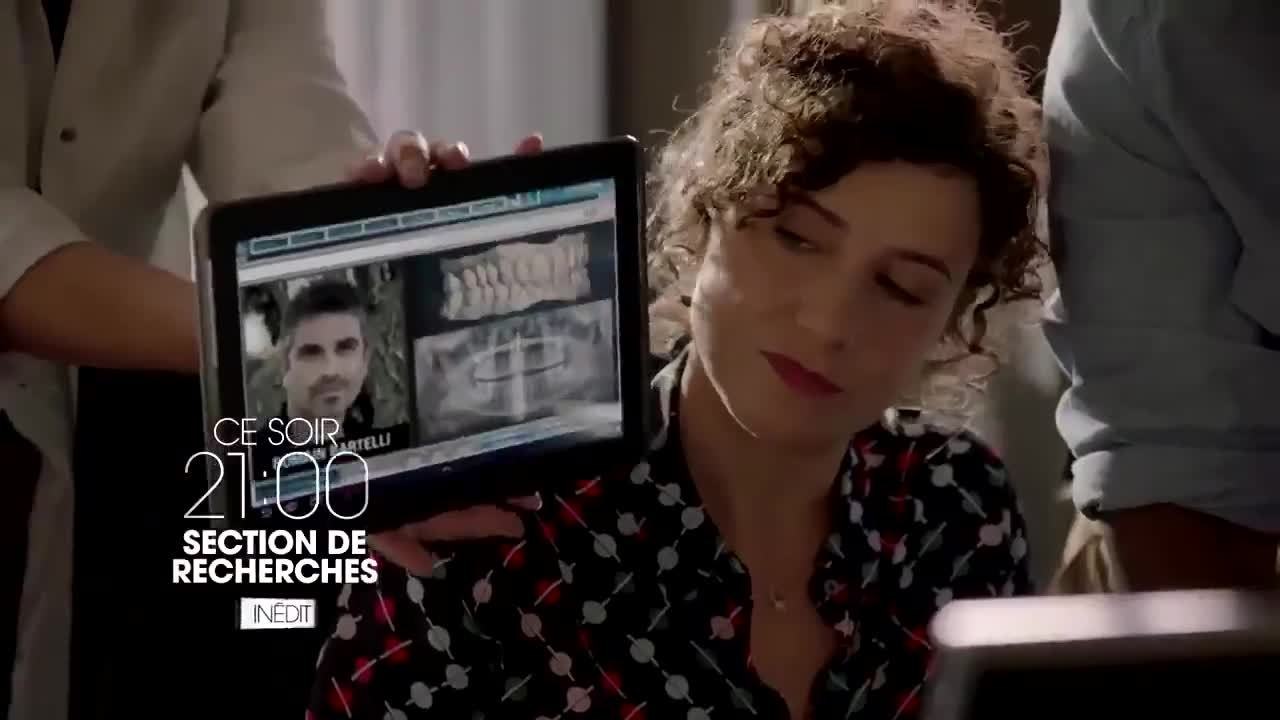 Section de recherches : Mauvais sort (S13EP1)