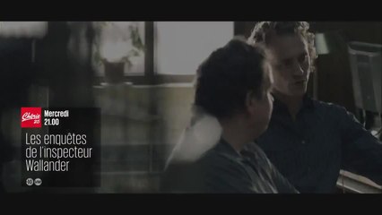 Les enquêtes de l'inspecteur Wallander (S2EP3)