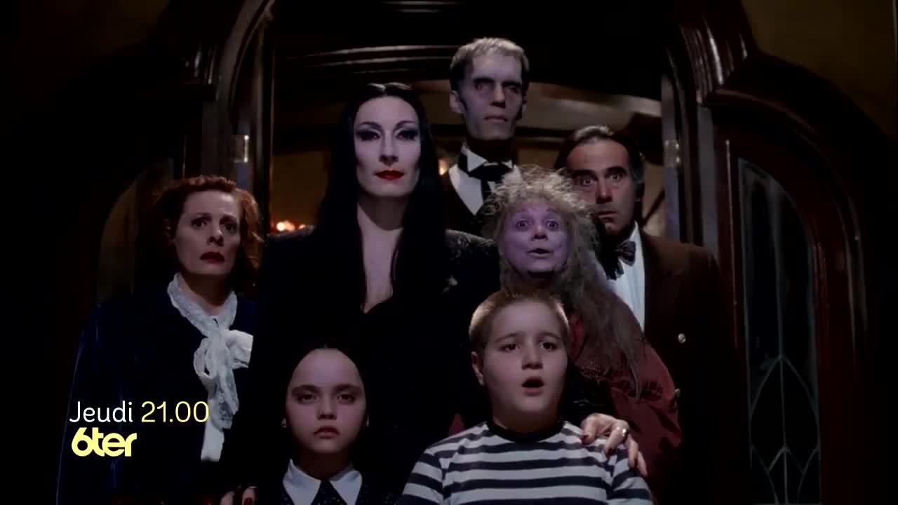 La famille Addams