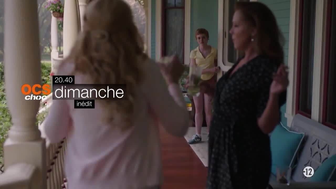 Sharp Objects : Chute (S1EP7) / Lait (S1EP8)