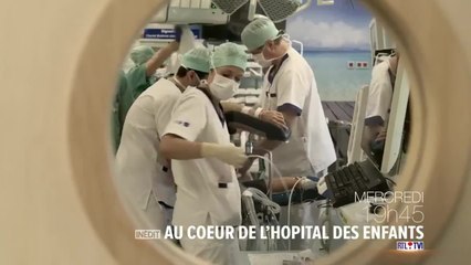 Au coeur de l'hôpital des enfants : Episode 2
