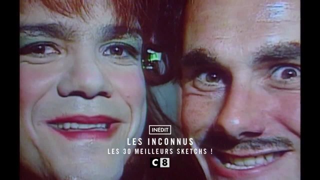 Les Inconnus : les 30 meilleurs sketches