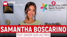 Meurtres sur le campus : tout savoir sur l'actrice Samantha Boscarino