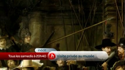Visite privée au musée