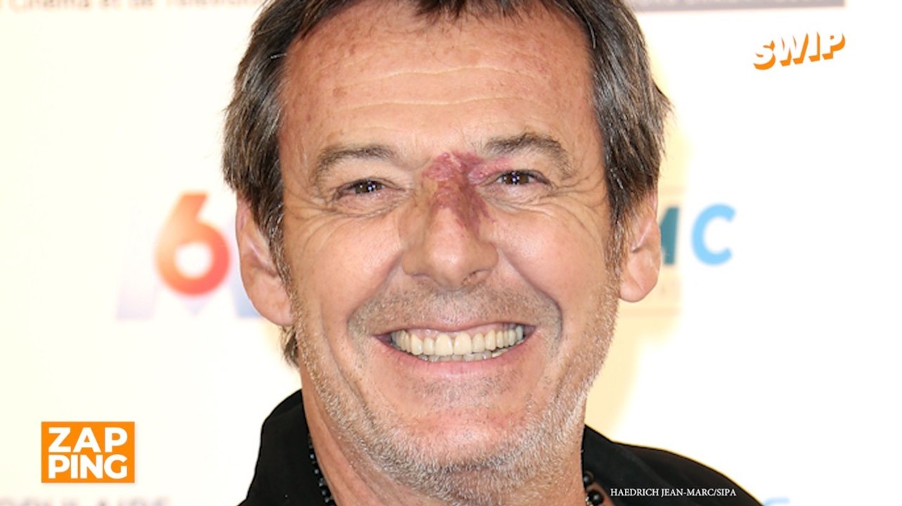 Jean-Luc Reichmann revient sur son terrible accident de moto... Le zapping confession